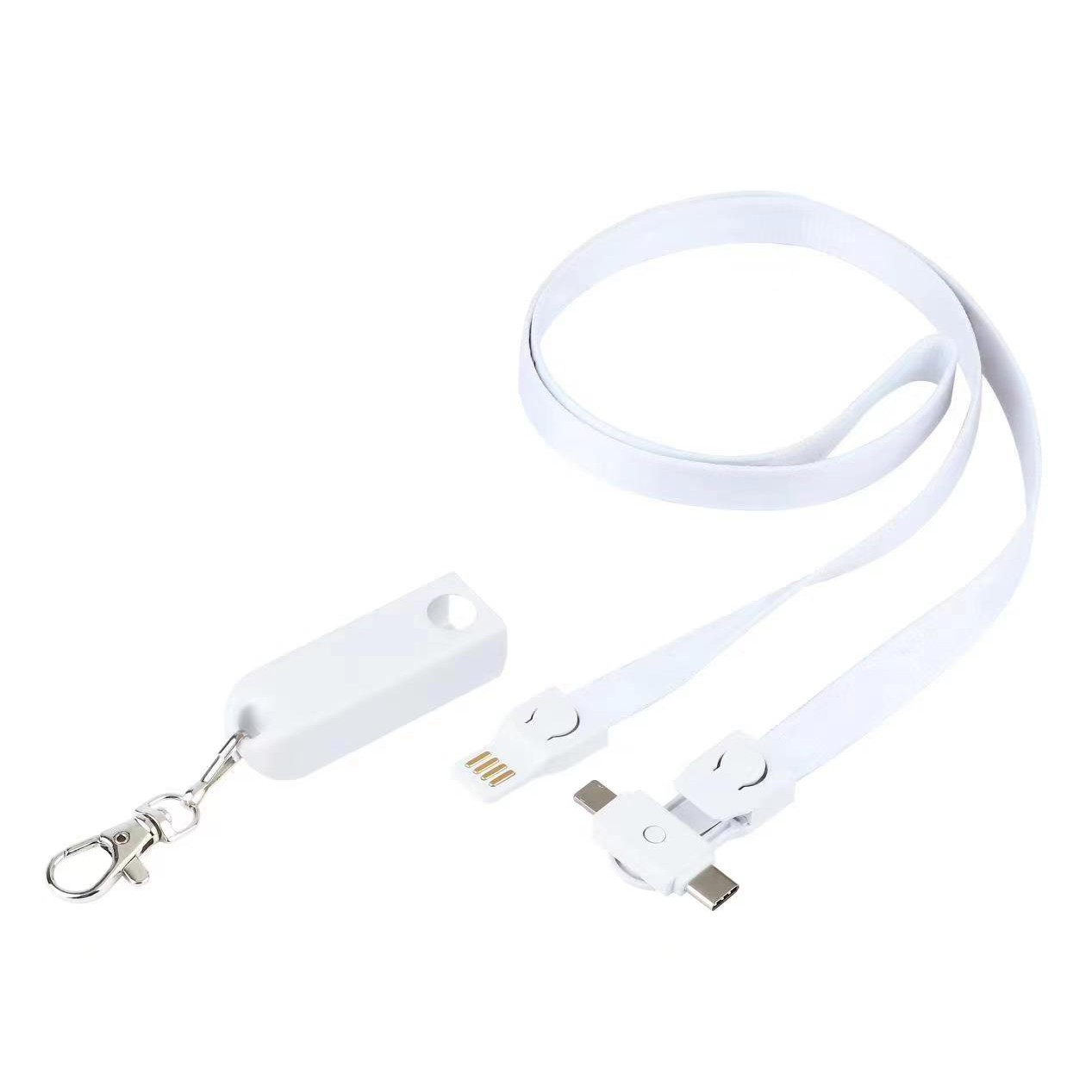 CM-5107 USB Charger Lanyard