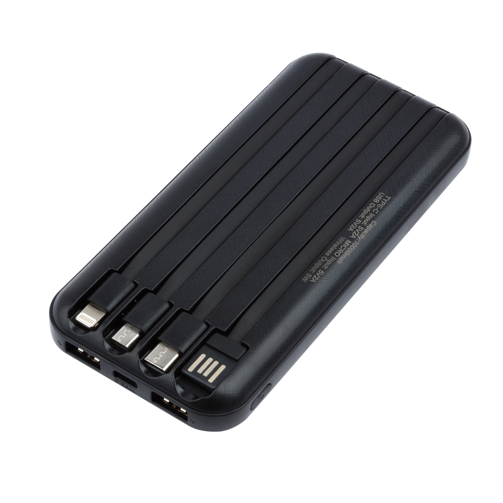 CM-6144 Wireless Power Bank Pleiades